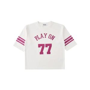 리틀그라운드-마스-WH플레이6부티셔츠75A1G-331-01