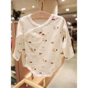 (밍크뮤10) 25년 FW신상 (WH)팝랜드오셜 배내 바디슈트HK (35A700400)