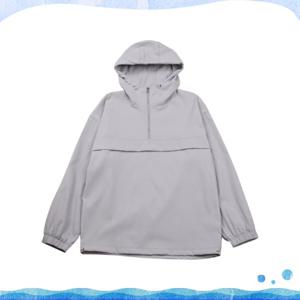 [파파브로] [쿨썸머바캉스특선] 사계절 반집업 아노락 후드티 SR-TSA-3004T