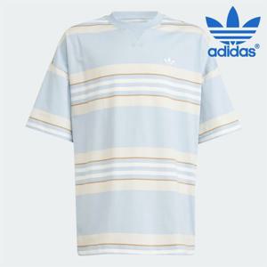 [아디다스] 아동 반팔티 /G12- JC9078 / OVERSIZE TEE 키즈 오버사이즈 반팔티