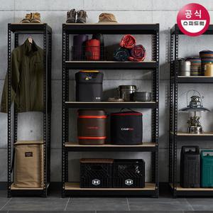 [스피드랙]다용도 선반 900x400x2100 5단