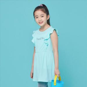 [네파키즈/택가59,000] KG42802 도나 슬리브리스 원피스 본사직영