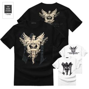 더네임스튜디오 유니크한 반팔티 EST1982 M~2XL 빅사이즈 티셔츠
