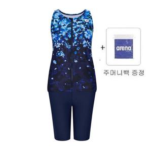 아이리스 4부반신 슈트세트A3FL1LS04NVY_MN