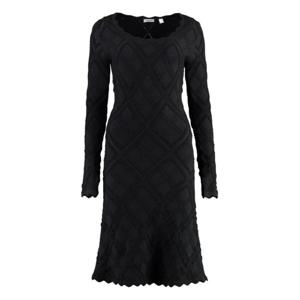 버버리 미디 원피스 8084711150756 A1189 black