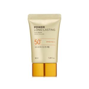 더페이스샵 파워 롱 래스팅 선크림 50ml