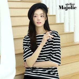 아뜰리에마졸리 마린 스트라이프 티셔츠 3종 [런칭 가격 89,900원]
