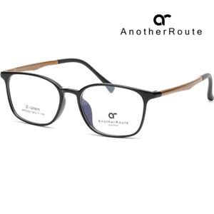 어나더루트 안경테 AR3306 C3 8g 초경량 블랙 울템