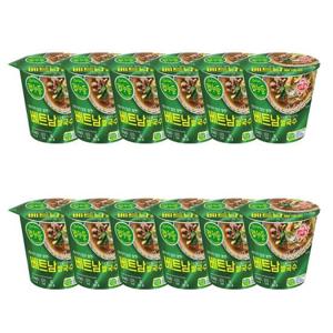 [오뚜기] 컵누들 베트남 쌀국수 47g x 15개