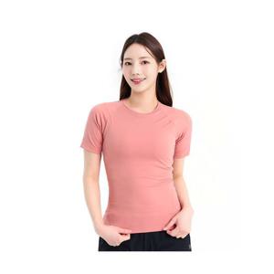 [콜핑] 2142TK855W 아이스본 냉감 여성 반팔 라운드 티셔츠