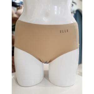 엘르이너웨어_24S S 베이지 젤리 팬티 EDWBP441BE