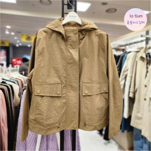 라티움 HC03 여성 핏예쁜 스트링 후드점퍼 L44 P3JP03 12