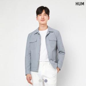 [HUM][HUM]남) 홑겹트러커 점퍼(FHOECUV120M)