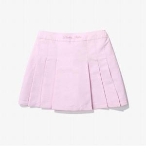 [38%OFF][휠라키즈] Girls 썸머플리츠 치마바지 (FK2SKG2303F_SPN)