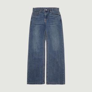 행텐 HC04 여성쿨맥스세미와이드청바지 10470-155-401
