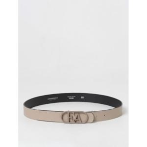 엠포리오 아르마니 레귤러 벨트 Y3I380YWT0V 80100 Dove Grey