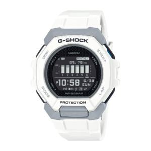 카시오 [블루투스 장착 시계] G-SHOCK (G 쇼크) G-스쿼드 (G 스쿼드) GBD-300 시리즈 화이트 GBD-300-7JF