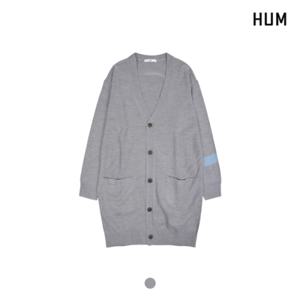 [HUM][HUM]유니) 아크릴 플레인 Y 가디건(FHMSCGK791M)