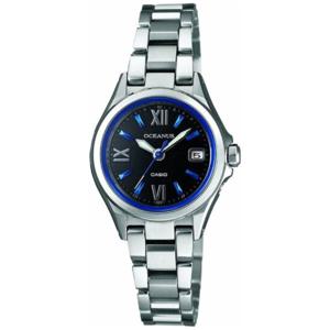 카시오 [태양광 무선 조종 시계] 오셔너스 (OCEANUS) OCW-70J-1AJF