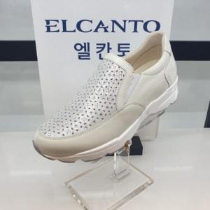 엘칸토 HC11 소가죽 여성화 H1V0U41M3