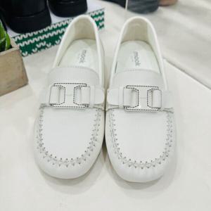[무크]mook여성 컴포트로퍼  단화 6322202GY