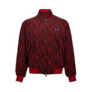 바라쿠타 자켓 BRCPS0961500 Red