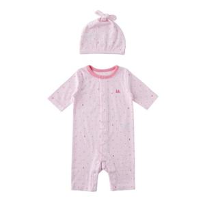 (밍크뮤10) 25SS HK(PH)뮤뮤뱀부SET우주복 (3517004110)