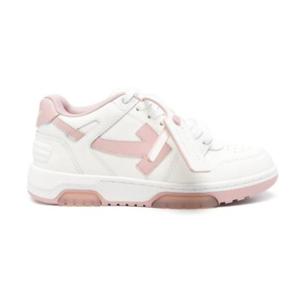오프화이트 스니커즈 OWIA259C99 LEA0180130 White