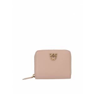 [PINKO] 여성 지갑 purses Taylor 지퍼어라운드 100249A0F1O81Q 베이지 /8