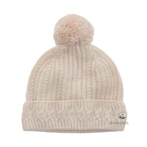 [럭셔리에비뉴] (헬렌 카민스키) HAT51829 CREAM FW24 여성 안넷