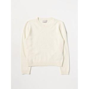 키즈 몽클레어 티셔츠 9C00005M1241 032 White