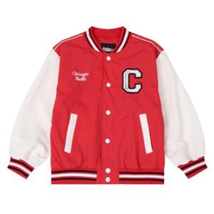 [NBA KIDS]BKN 팀플레이 바시티 점퍼 K251JP040P36
