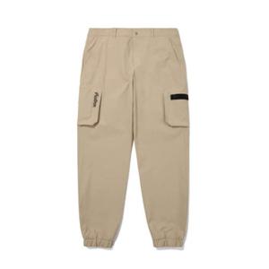 말본골프바지 CQK M4321PPT26BEI 남성 코듀라 조거 팬츠 BEIGE