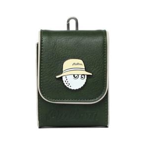 말본골프썬캡 CQK M3343PAC11GRN DM 마커 케이스 GREEN