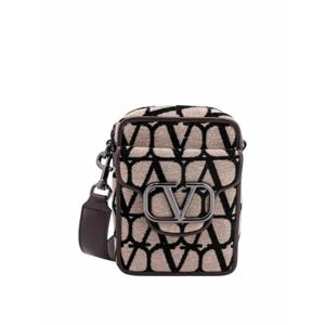 [VALENTINO] 남성 크로스 바디 백 토일 아이코노그래피 숄더 3Y2B0C15PMJ6ZN 베이지 /8