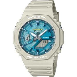카시오 GA-2100AS-5AJF [G-SHOCK (G-SHOCK) 오아시스 오브 데이 앤 나이트]