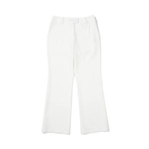 말본골프바지 CQK M4122PPT18OWT 사이드 포인트 퍼포먼스 팬츠 OFF WHITE (WOMAN)