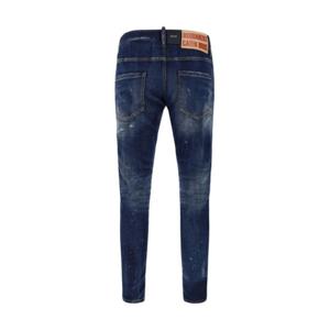 디스퀘어드2 데님 팬츠 S71LB1368S30342 470 DENIM BLU SCURO
