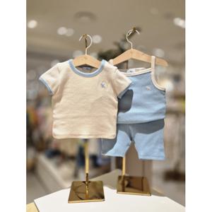 블루독베이비 10 25SS여름신상 (BL)소프트 3set상하세트A (4537067208)