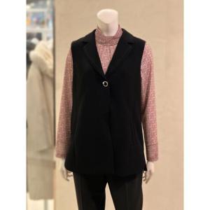 벨리시앙 세이브존01 포인트 버튼 테일러 칼라 베스트 VT4101