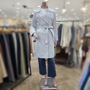 [BCBG][BCBG] o 페트 트렌치 코트 B5A2N725