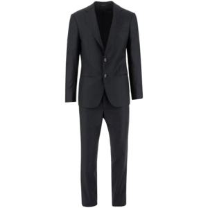 조르지오 아르마니 수트 세트 GM000605TE10061 BLUE