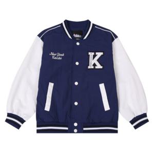 [NBA KIDS]BKN 팀플레이 바시티 점퍼 K251JP040P06