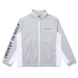 말본골프자켓 CQK M4121PJK08GRY 말본 아이스 스윙 자켓 GRAY (MAN)