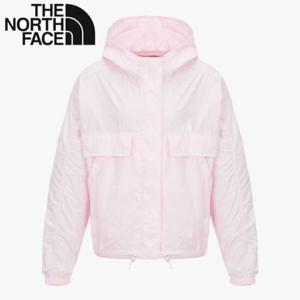 노스페이스 NJ3LR37C 여성 쿨 냉감 칠러 자켓 경량 홑겹 바람막이 KR