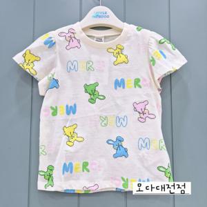 [리틀밥독]리틀밥독 ㅡW메르시T/S B242MWP13