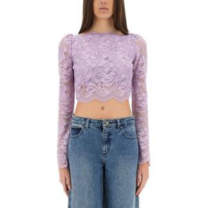 파코라반 긴팔 티셔츠 25PJTO845PA0170 P519 Purple