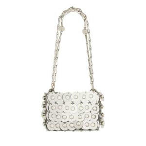 파코라반 숄더백 25PSS0137PLX160 P040 SILVER