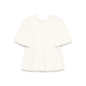 까르벵 반팔 티셔츠 6251K2109501 090 Beige