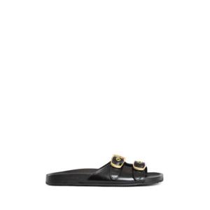 끌로에 샌들 CHC25S08PQJ 001 Black